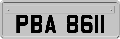 PBA8611