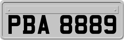 PBA8889
