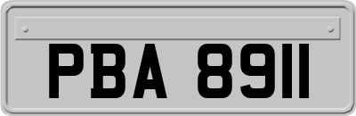 PBA8911