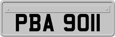PBA9011