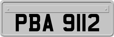PBA9112