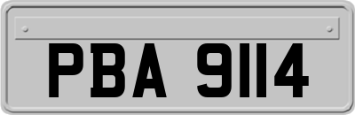 PBA9114