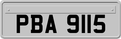 PBA9115
