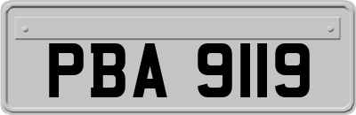 PBA9119