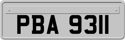 PBA9311