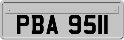 PBA9511