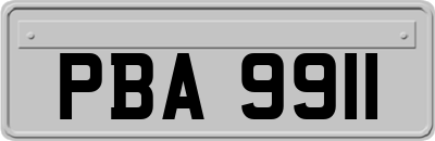 PBA9911