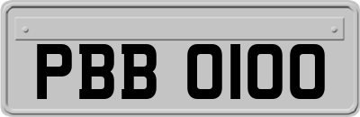 PBB0100