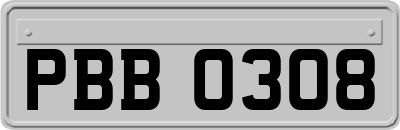 PBB0308