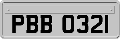 PBB0321