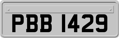 PBB1429