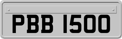 PBB1500