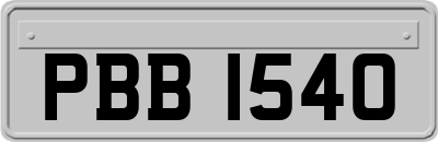 PBB1540