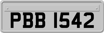 PBB1542