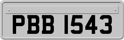 PBB1543