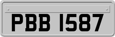 PBB1587