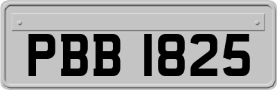 PBB1825