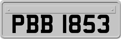 PBB1853