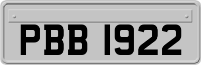 PBB1922