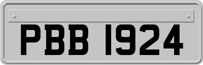 PBB1924