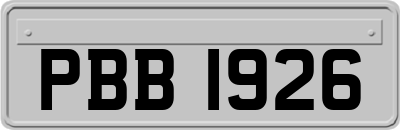 PBB1926
