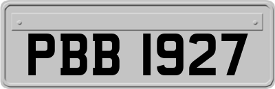 PBB1927