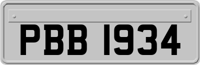 PBB1934