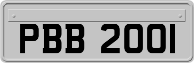 PBB2001