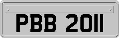 PBB2011