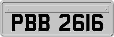 PBB2616