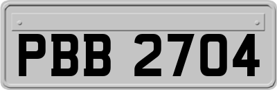 PBB2704