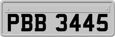 PBB3445