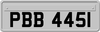 PBB4451