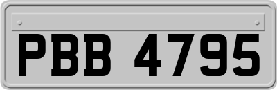 PBB4795