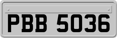 PBB5036
