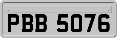 PBB5076