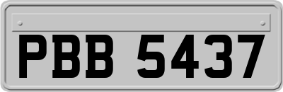 PBB5437