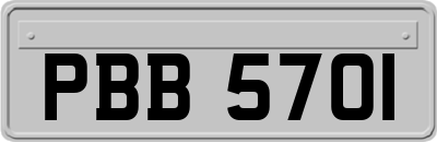 PBB5701