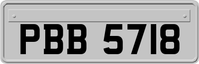 PBB5718