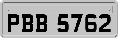 PBB5762