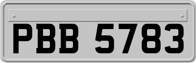 PBB5783