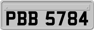 PBB5784
