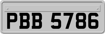 PBB5786