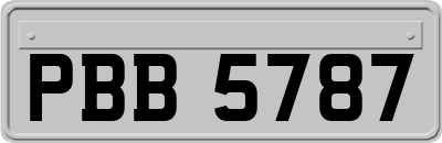 PBB5787