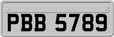 PBB5789