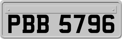 PBB5796
