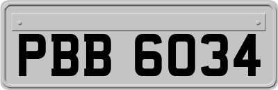 PBB6034