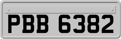 PBB6382