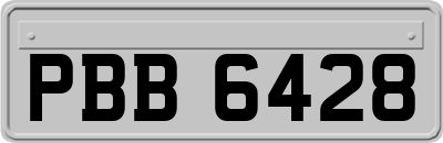 PBB6428