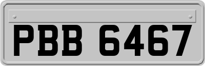 PBB6467